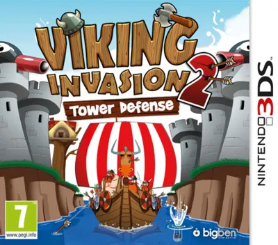 Viking Invasion 2 - Tower Defense (Europe) (En,Fr,De,Es,It)